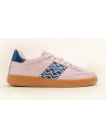 SAIGON SUEDE pink pepper