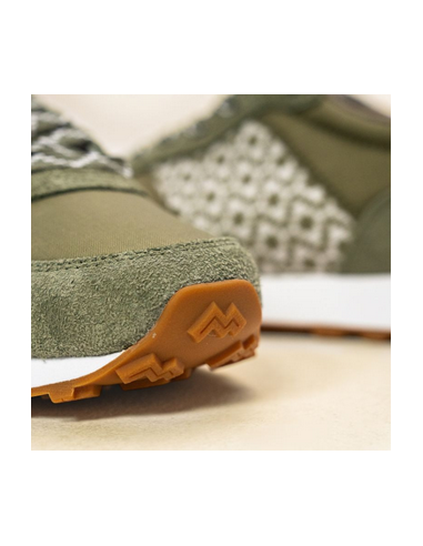 HOI AN RIPSTOP jungle green