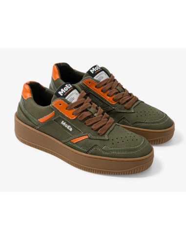 GEN1 CACTUS SUEDE kaki