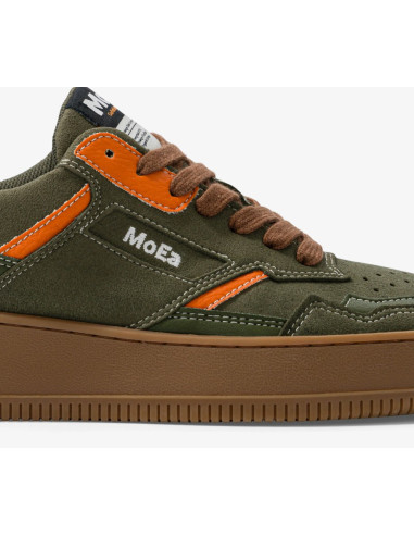 GEN1 CACTUS SUEDE kaki