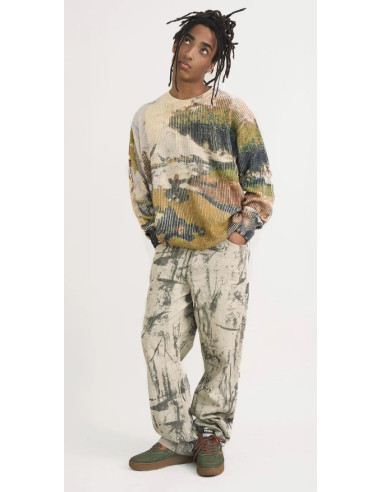 GEN1 CACTUS SUEDE kaki