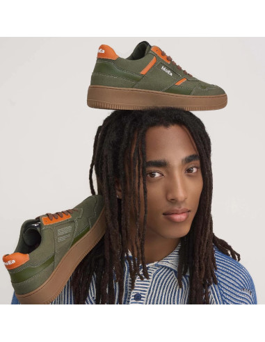 GEN1 CACTUS SUEDE kaki