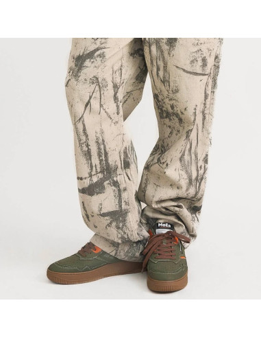 GEN1 CACTUS SUEDE kaki