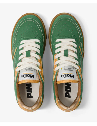 MOEA GEN9 pineapple green yellow