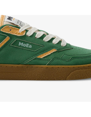 MOEA GEN9 pineapple green yellow