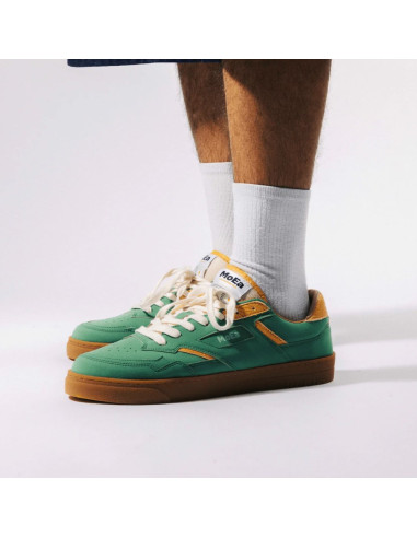 MOEA GEN9 pineapple green yellow