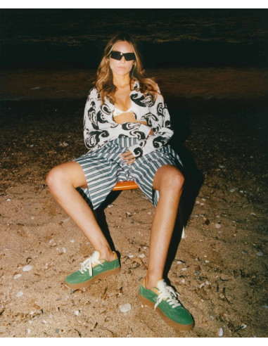 MOEA GEN9 pineapple green yellow