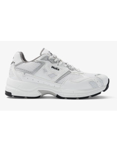 GEN8 CORN white & silver