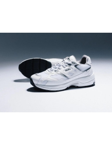 GEN8 CORN white & silver