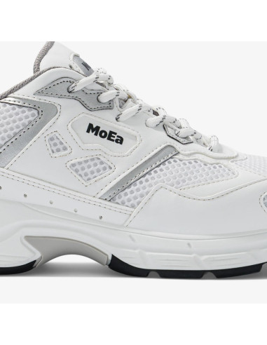 GEN8 CORN white & silver