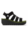 YOJI black-army green