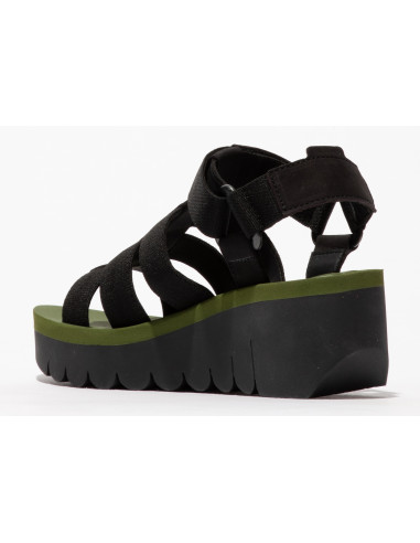 YOJI black-army green