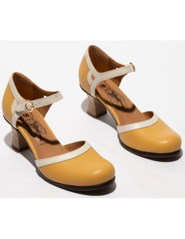 BAIN bumblebee-offwhite