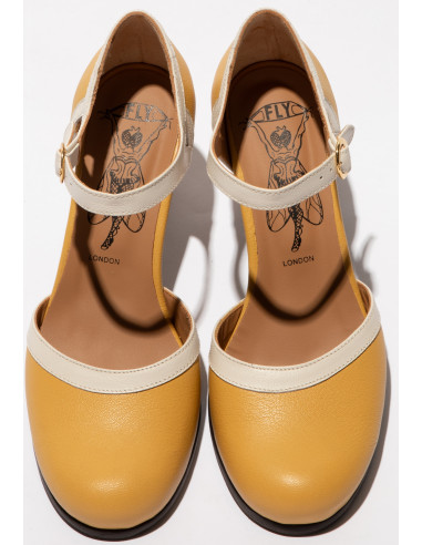 BAIN bumblebee-offwhite