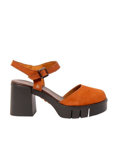 EIVISSA 1991 dark-orange