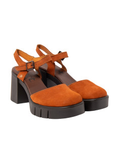 EIVISSA 1991 dark-orange 2