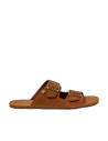 BARE SANDAL 5682 cuero