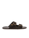 BARE SANDAL 5682 black