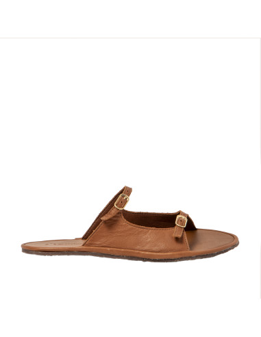 BARE SANDAL 5684 cuero