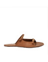 BARE SANDAL 5684 cuero