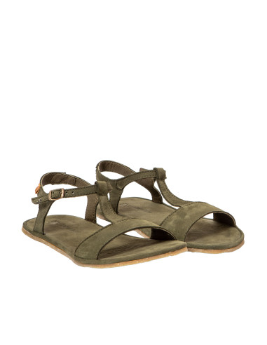 BARE SANDAL 5686 kaki