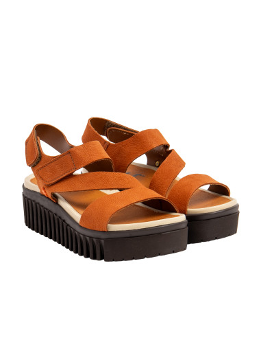 BRIGHTON 1573 dark orange