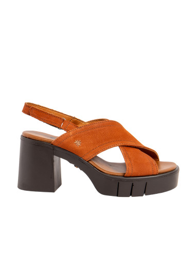 EIVISSA 1990 dark orange