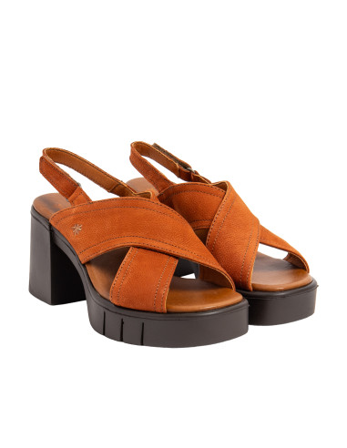 EIVISSA 1990 dark orange