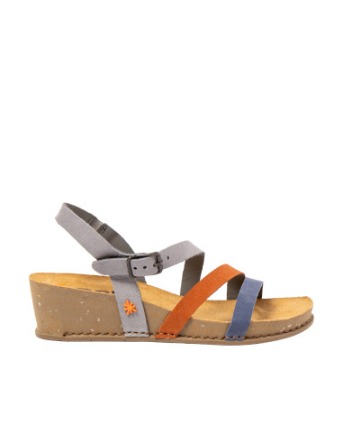I LIVE 1930 denim-dark-orange