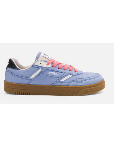 MOEA - origin low - GEN9 - lila suede...