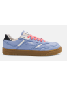 MOEA - origin low - GEN9 - lila suede and beige