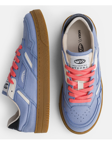 MOEA - origin low - GEN9 - lila suede...