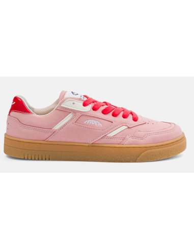 MOEA - origin low - GEN9 - pink suede...