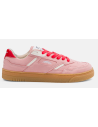 MOEA - origin low - GEN9 - pink suede and beige