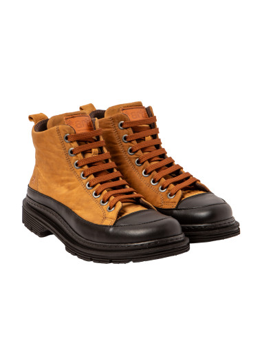 BIRMINGHAM 1895 cuero black