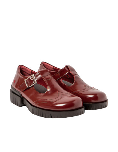 OXFORD 1834 burdeos