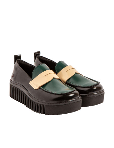 BRIGHTON 1530s black - jungle
