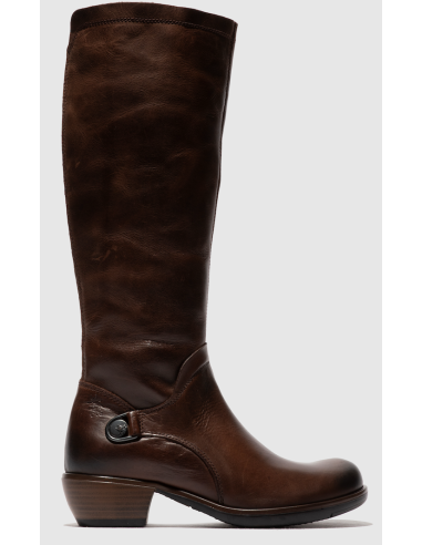 MISTRY dark-brown