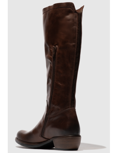 MISTRY dark-brown