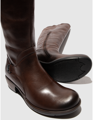 MISTRY dark-brown