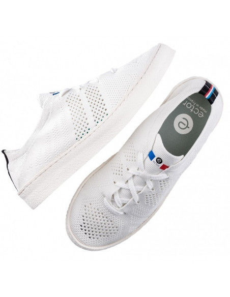 ECTOR SNEAKER BLANC ECTOR SNEAKER BLANC