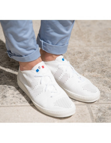 ECTOR SNEAKER BLANC ECTOR SNEAKER BLANC