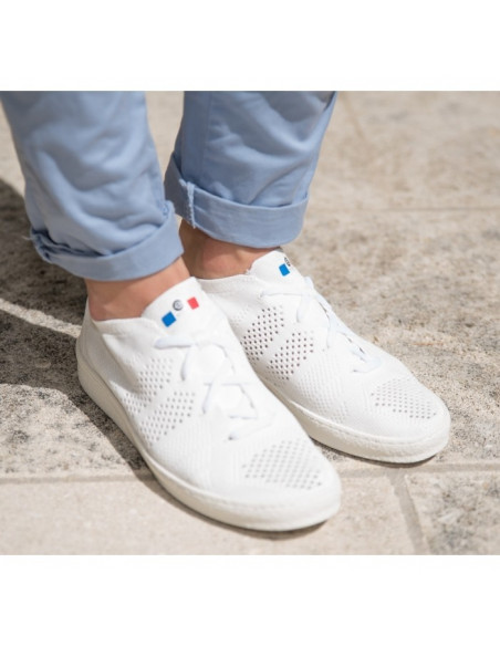 ECTOR SNEAKER BLANC ECTOR SNEAKER BLANC