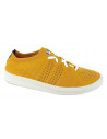 SNEAKER ETE jaune